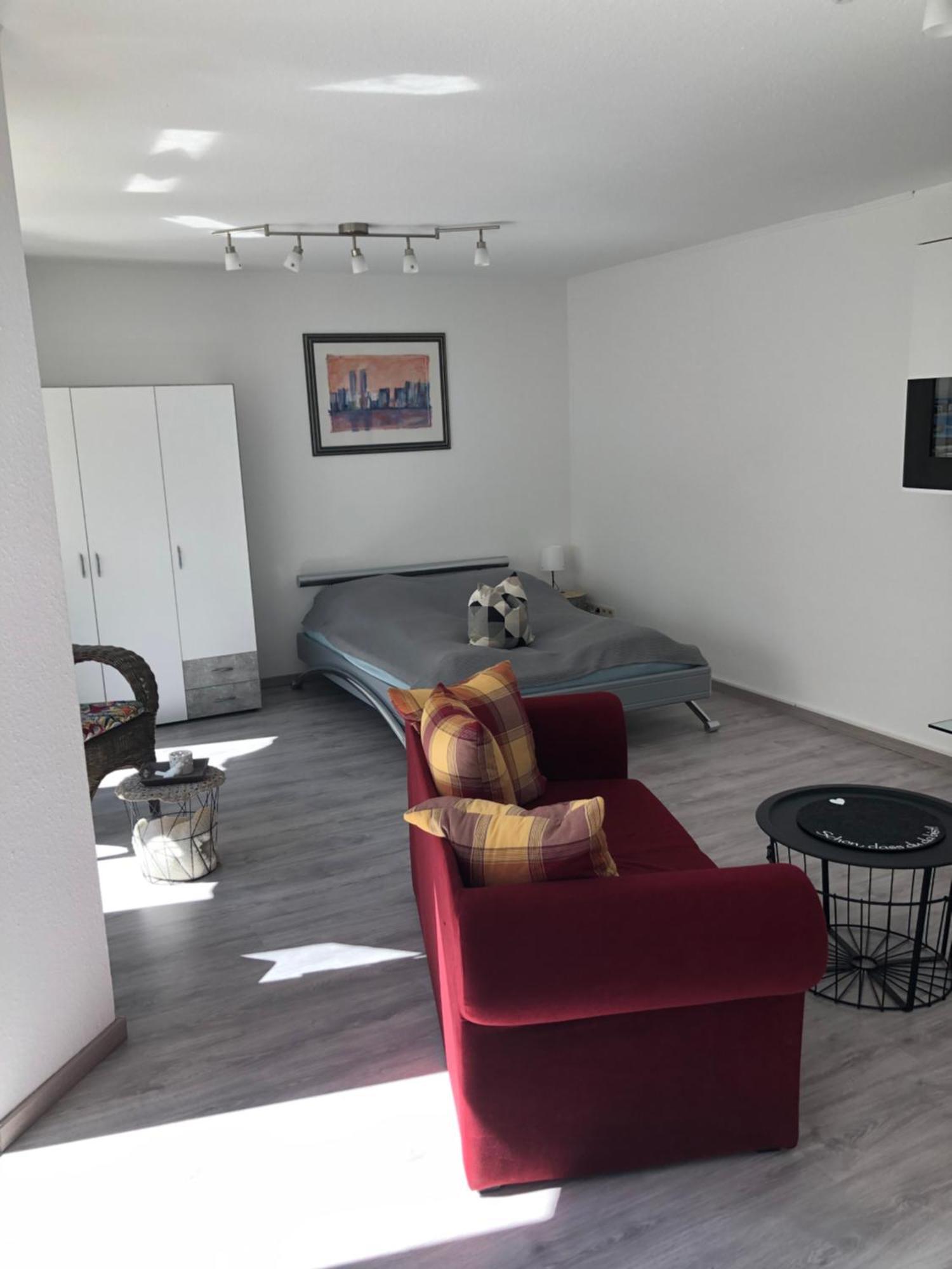 Helle 45 Qm Einliegerwohnung Holzgerlingen Exterior foto